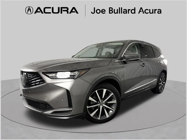 New 2026 Acura MDX Technology Package