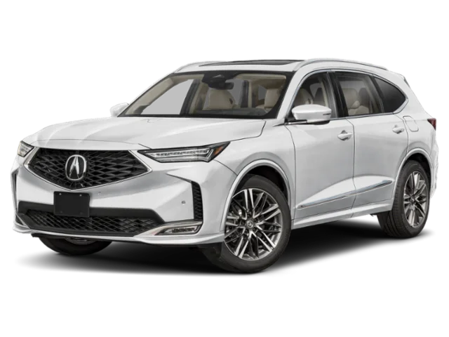 New 2026 Acura MDX Advance Package