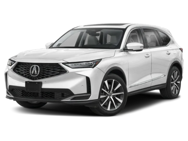 New 2026 Acura MDX Technology Package
