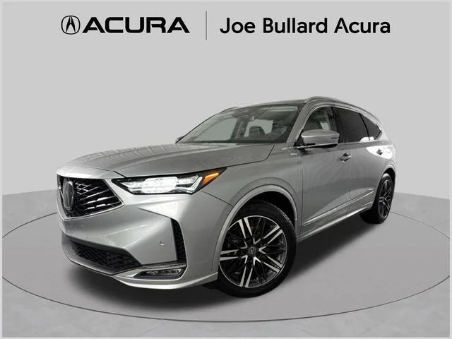 New 2026 Acura MDX Advance Package