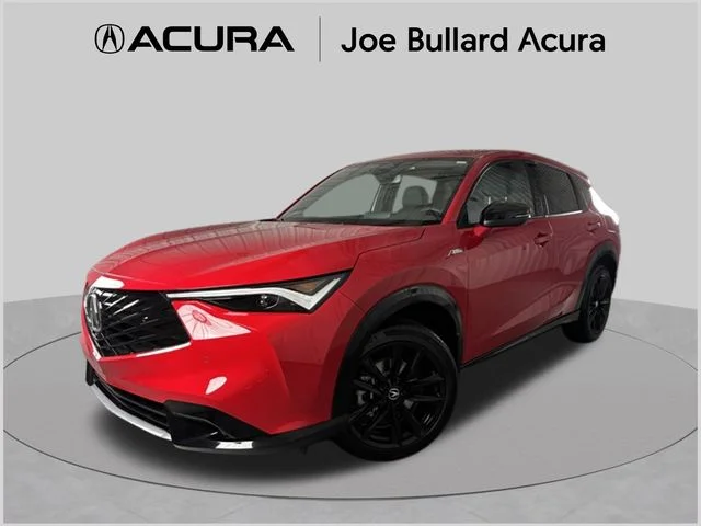 New 2026 Acura ADX A-Spec Advance Package