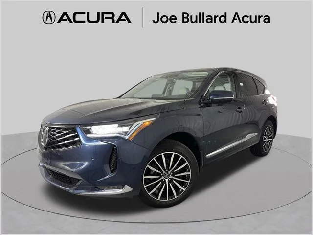 New 2026 Acura RDX Advance Package