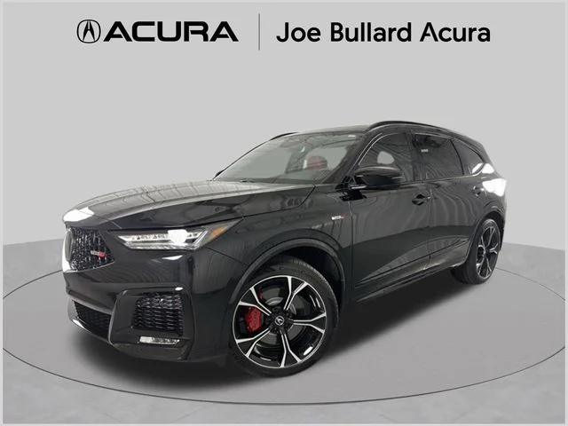 New 2026 Acura MDX Type S w/Advance Package