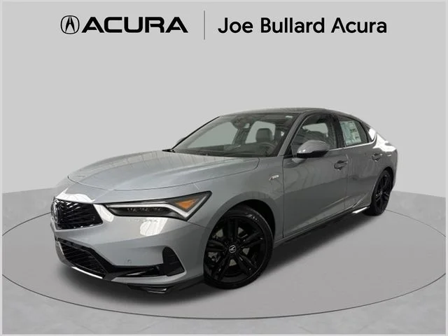 New 2026 Acura Integra A-Spec Tech Package