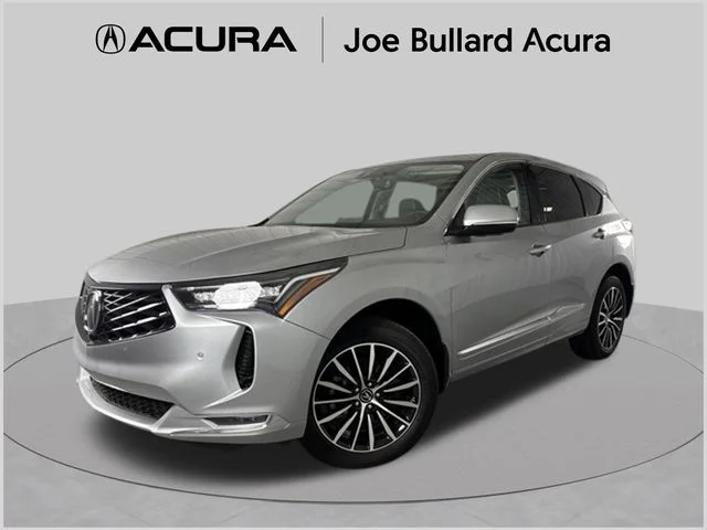 New 2026 Acura RDX Advance Package