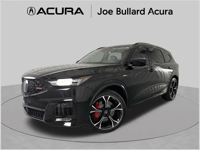 New 2026 Acura MDX Type S w/Advance Package