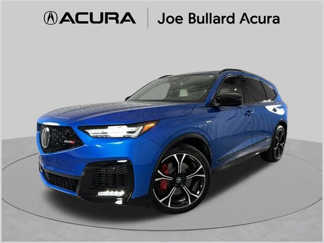 New 2026 Acura MDX Type S w/Advance Package