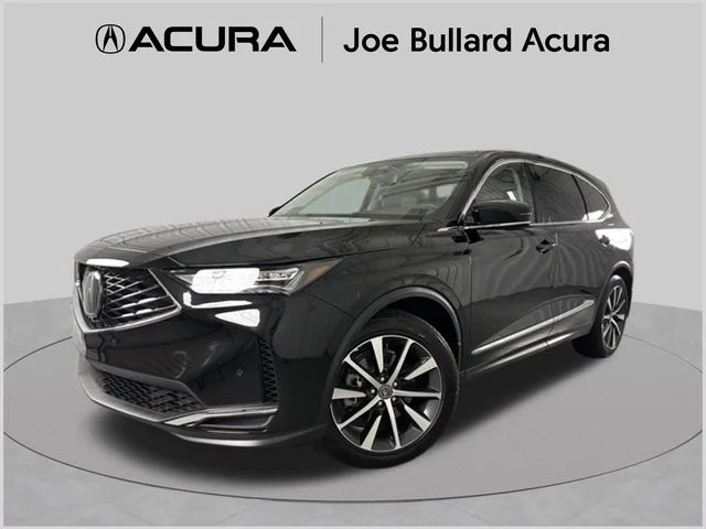 New 2026 Acura MDX Technology Package