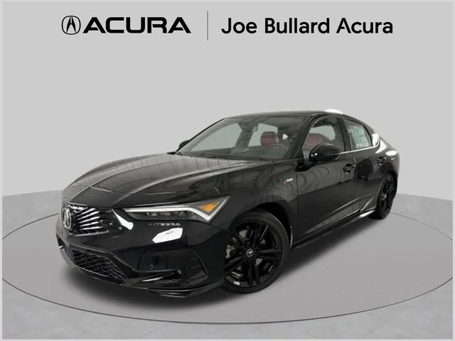 New 2026 Acura Integra A-Spec Tech Package
