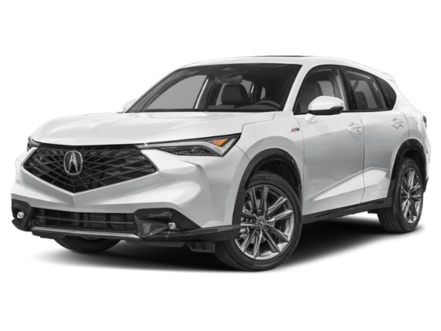 New 2026 Acura ADX A-Spec Package