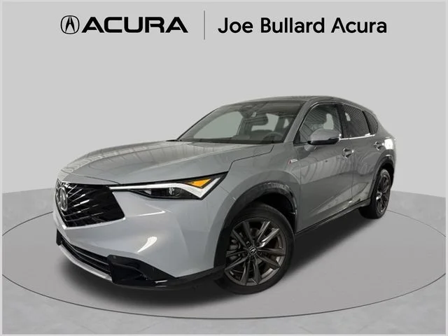 New 2026 Acura ADX A-Spec Package