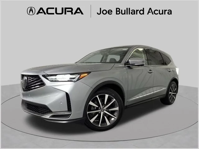 New 2026 Acura MDX Technology Package