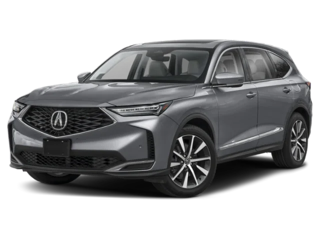 New 2026 Acura MDX Technology Package