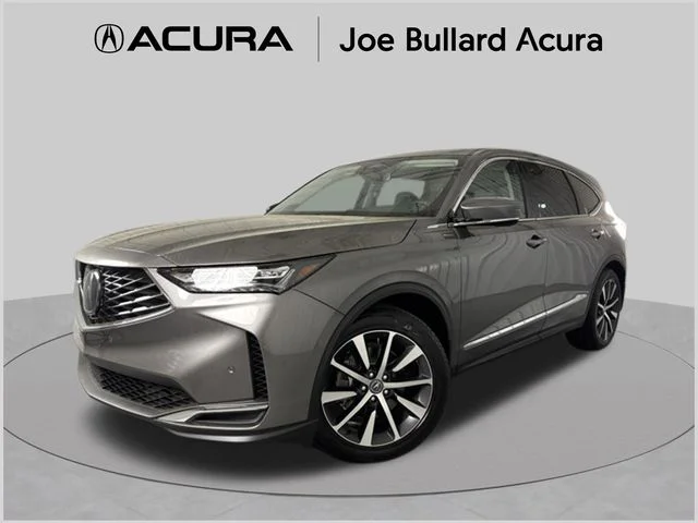 New 2026 Acura MDX Technology Package