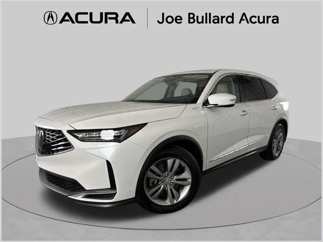 New 2026 Acura MDX Base
