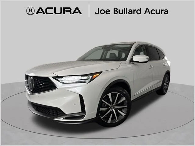 New 2026 Acura MDX Technology Package