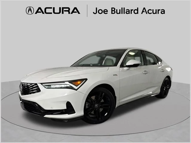 New 2026 Acura Integra A-Spec Package