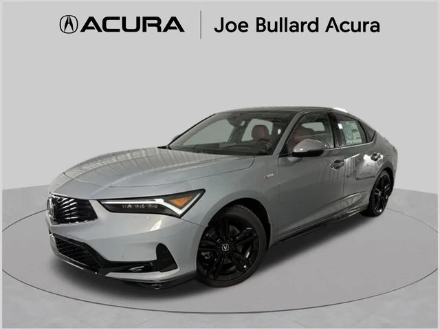 New 2026 Acura Integra A-Spec Tech Package