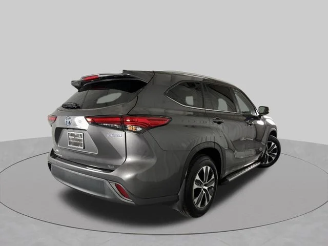 2023 Toyota HIGHLANDER HYBRID XLE 照片 7
