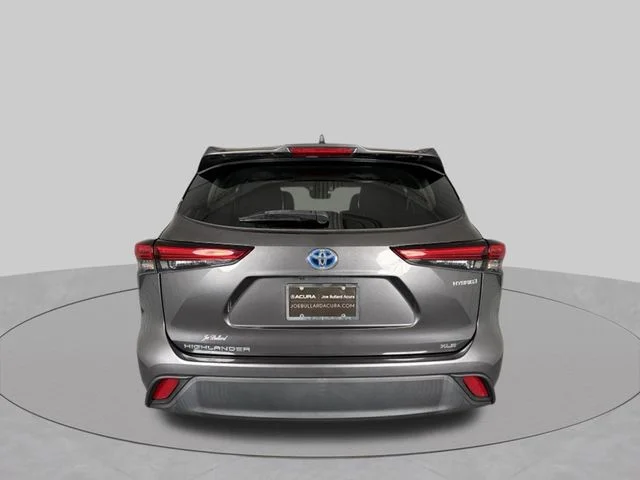 2023 Toyota HIGHLANDER HYBRID XLE 照片 6