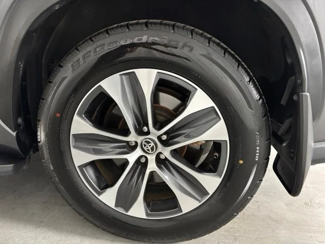 2023 Toyota HIGHLANDER HYBRID XLE 照片 8