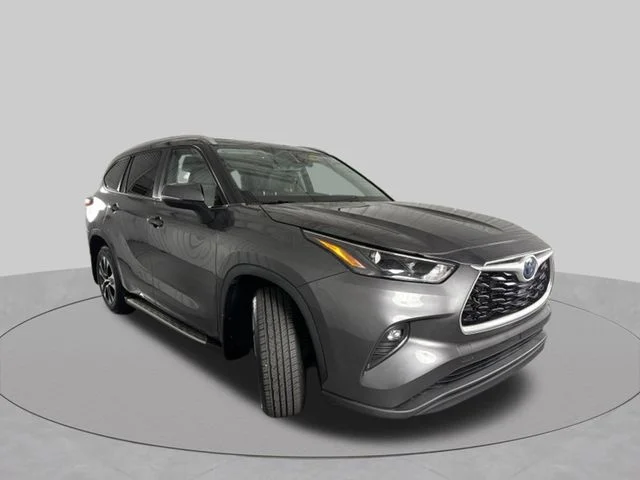 2023 Toyota HIGHLANDER HYBRID XLE 照片 4