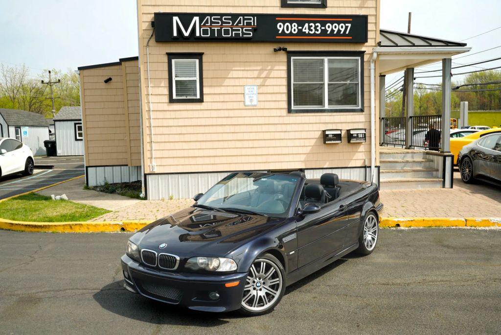 2006 BMW M3