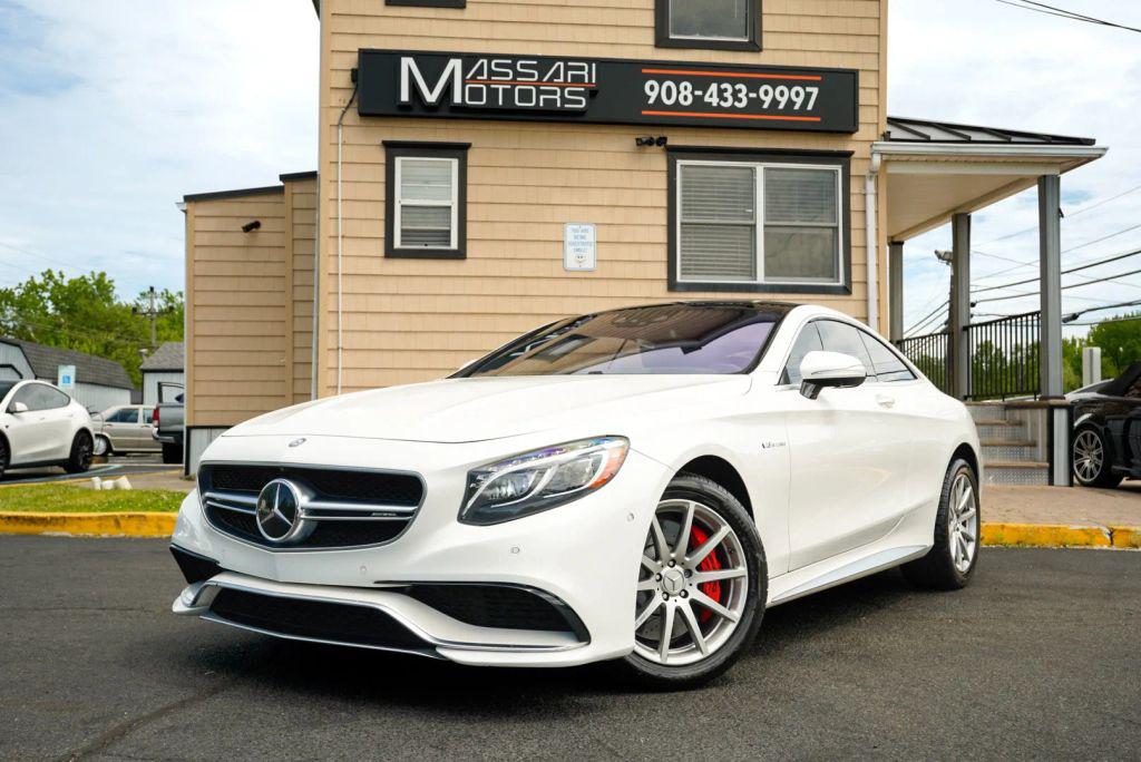 2015 Mercedes-Benz S-Class