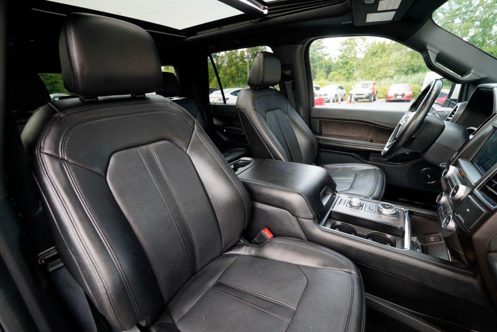 2021 FORD EXPEDITION MAX LIMITED — миниатюра 48
