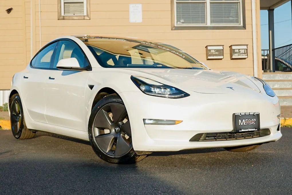 صورة 3 لـ 2023 Tesla MODEL 3 LONG RANGE
