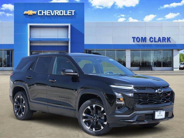 New 2026 Chevrolet Equinox FWD RS
