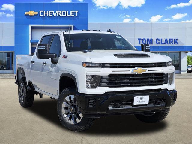 New 2026 Chevrolet Silverado 2500 Custom