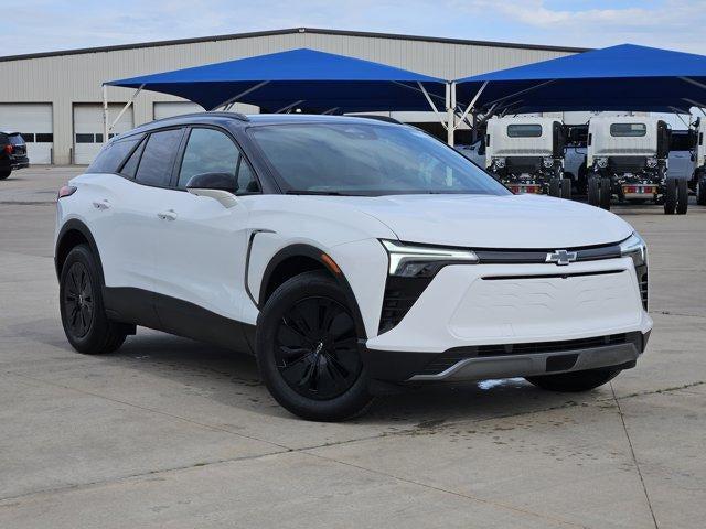 New 2026 Chevrolet Blazer EV AWD LT