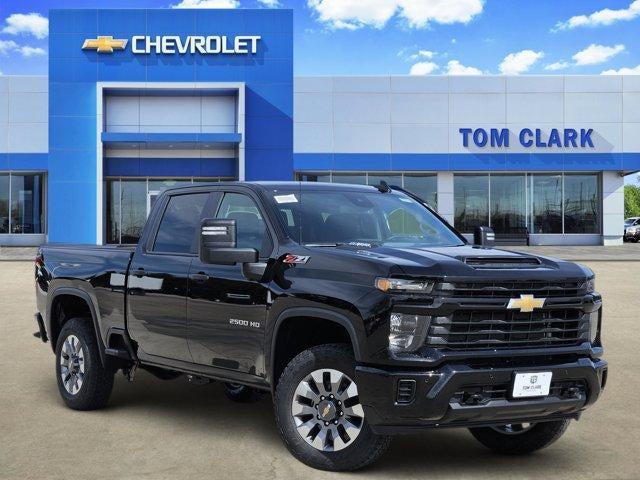 New 2026 Chevrolet Silverado 2500 Custom