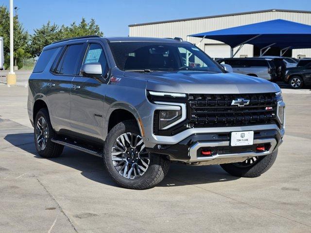New 2026 Chevrolet Tahoe 4WD Z71