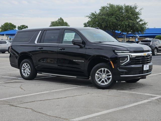 New 2026 Chevrolet Suburban LS