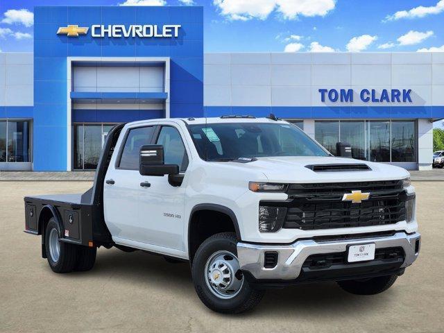 New 2026 Chevrolet Silverado 3500 WT