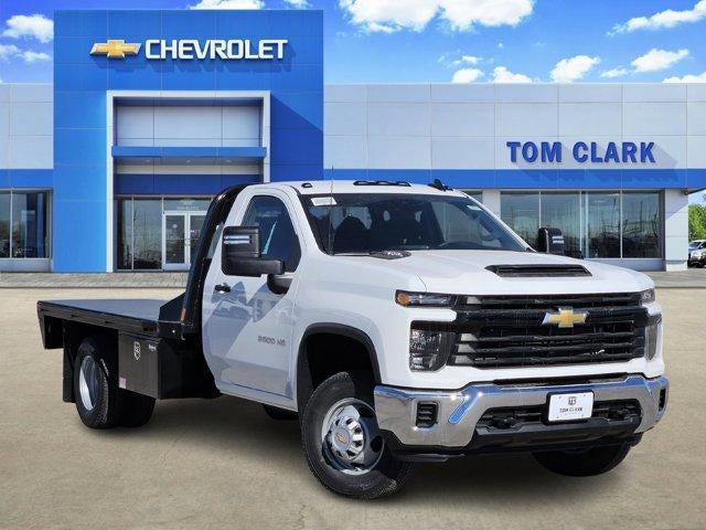 New 2026 Chevrolet Silverado 3500 WT