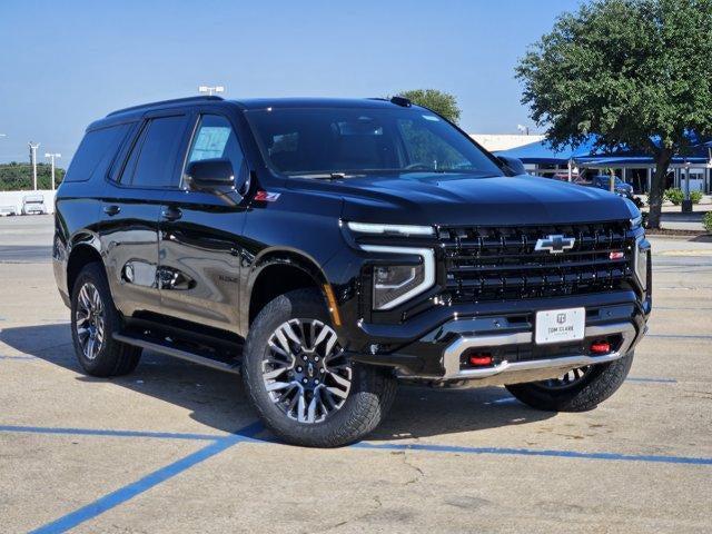 New 2026 Chevrolet Tahoe 4WD Z71