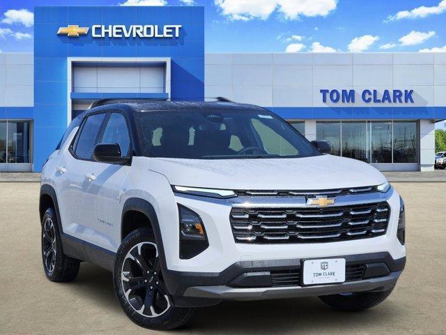 New 2026 Chevrolet Equinox 1LT