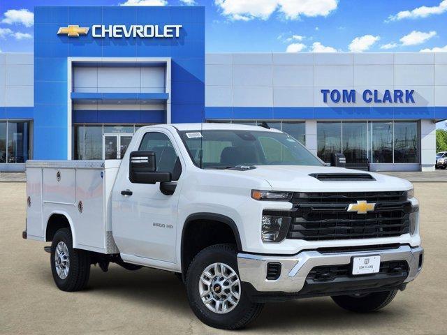 New 2026 Chevrolet Silverado 2500 WT