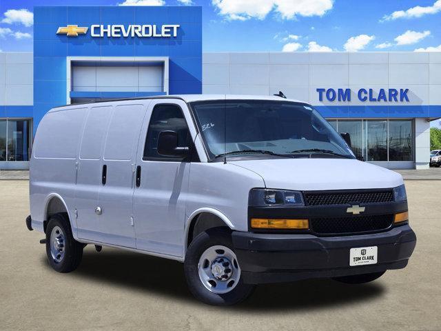 New 2025 Chevrolet Express 2500 RWD 2500 Regular Wheelbase WT