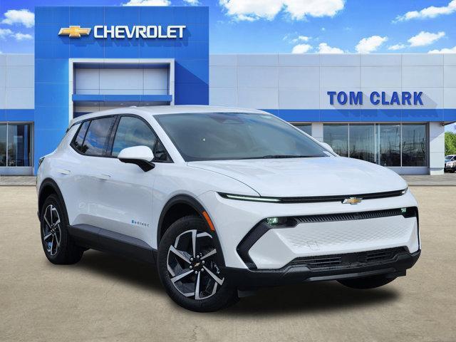 New 2026 Chevrolet Equinox EV LT
