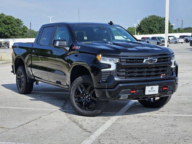 New 2026 Chevrolet Silverado 1500 LT Trail Boss