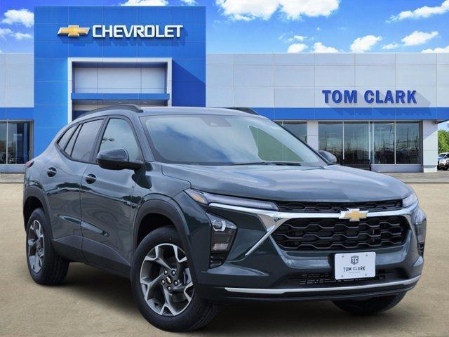 New 2026 Chevrolet Trax LT