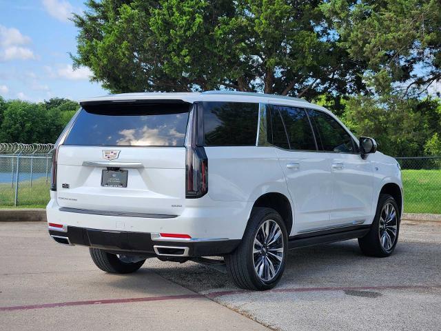 صورة 5 لـ 2025 Cadillac ESCALADE PREMIUM LUXURY