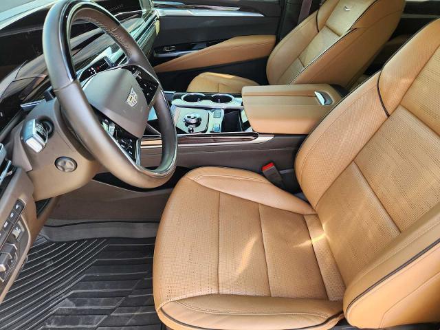 2025 Cadillac ESCALADE PREMIUM LUXURY 缩略图 11