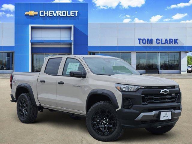 New 2026 Chevrolet Colorado Trail Boss