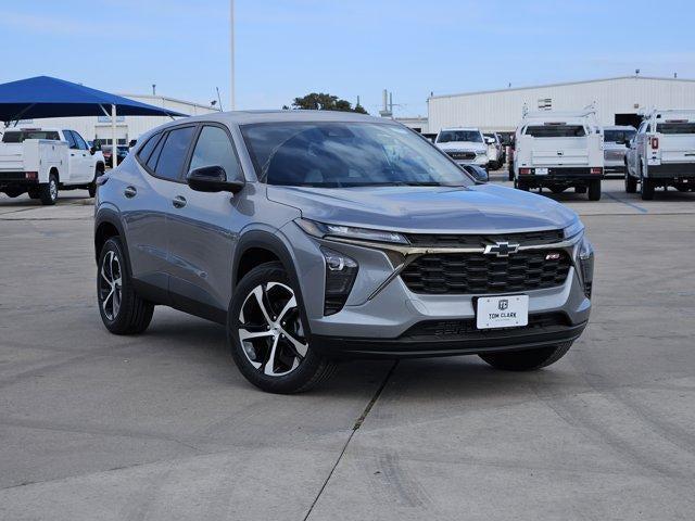 New 2026 Chevrolet Trax FWD 1RS