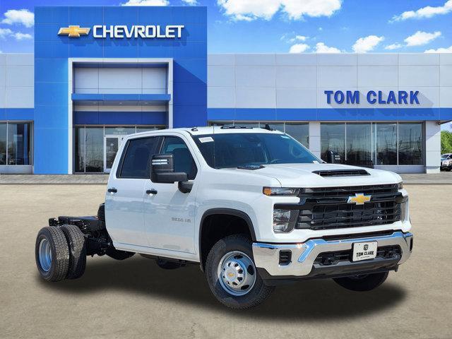 New 2025 Chevrolet Silverado 3500 WT